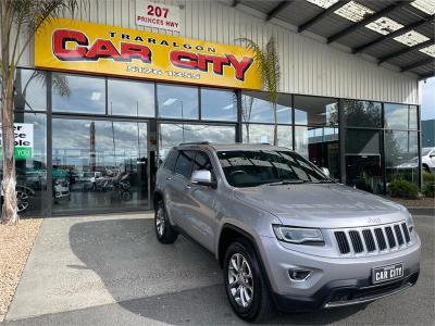 2013 Jeep Grand Cherokee Laredo Wagon WK MY2014 for sale in Traralgon